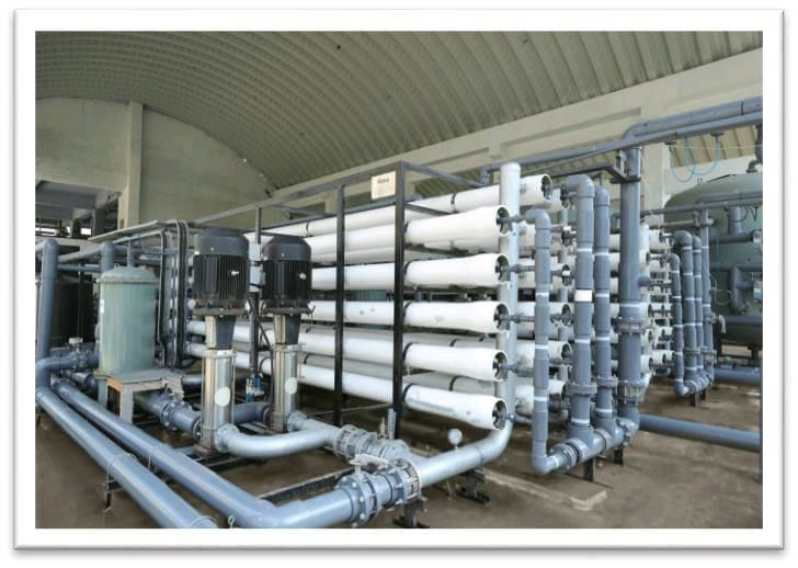 Reverse Osmosis Plants (RO)