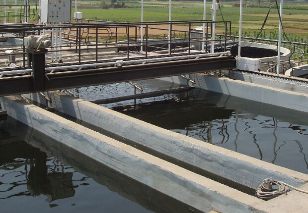 Waste Water Treatment Plants (WWTP)