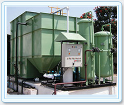 Sewage Treatment Plants (STP)