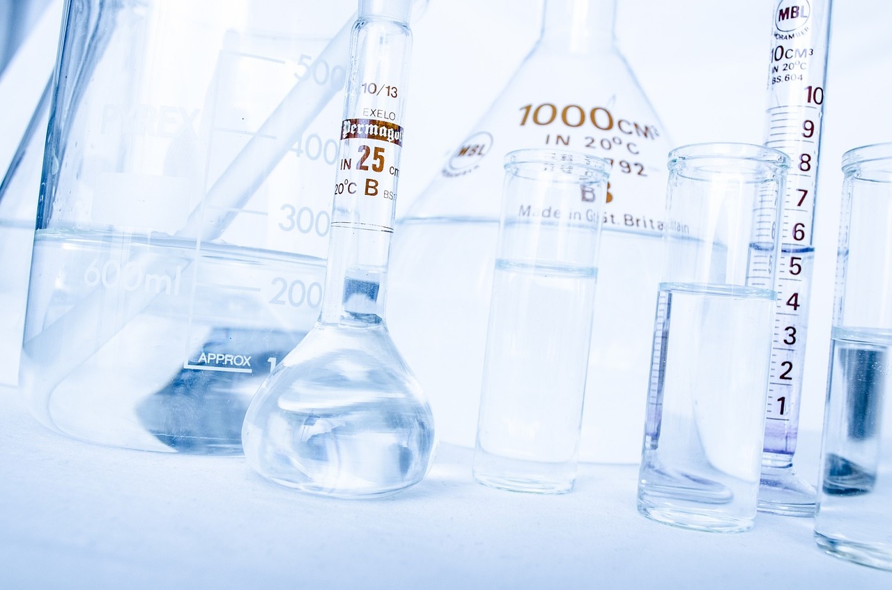 Chemicals & Labs