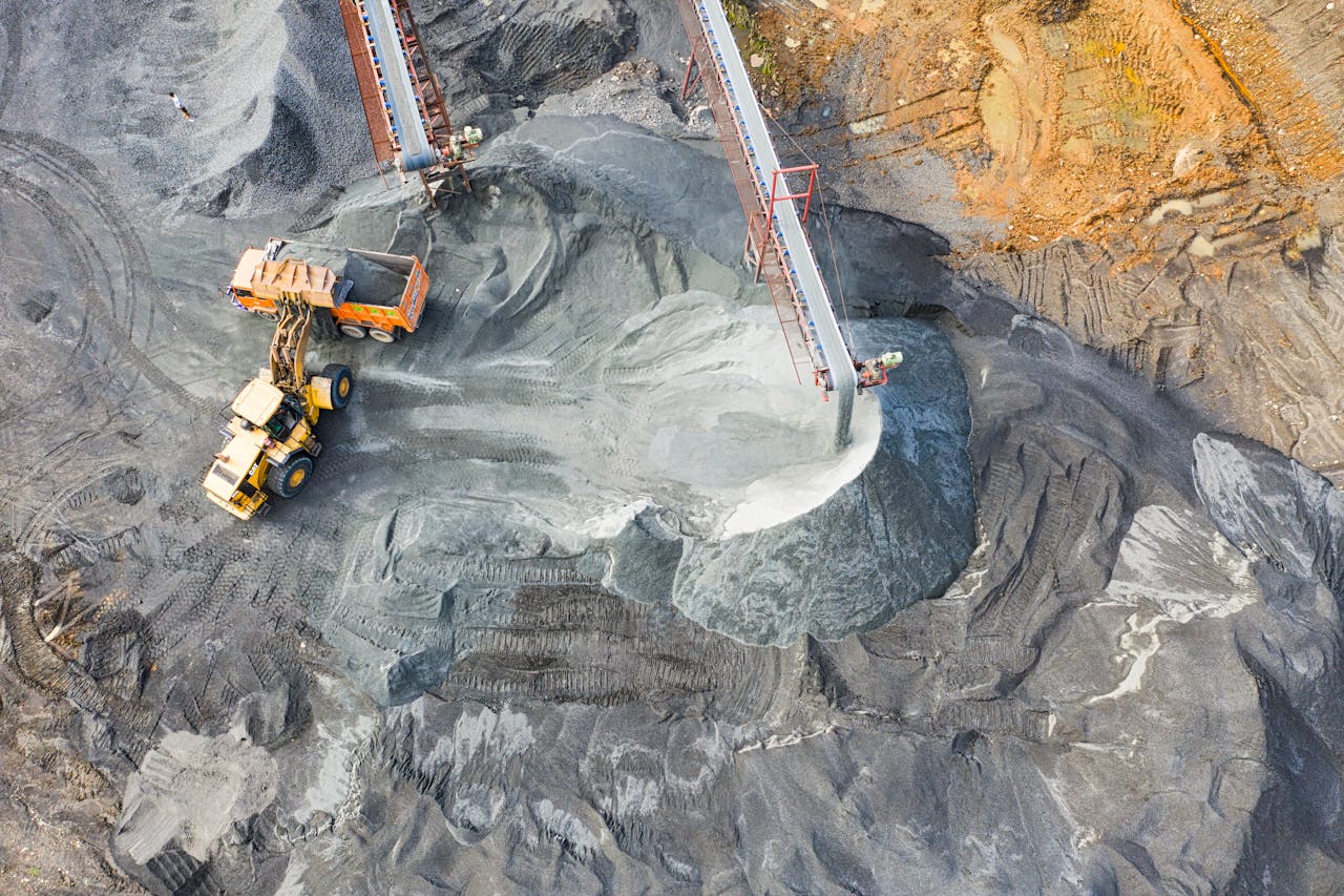 Mining & Minerals